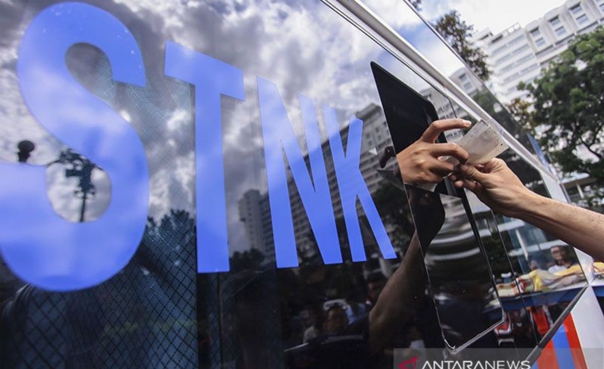 STNK