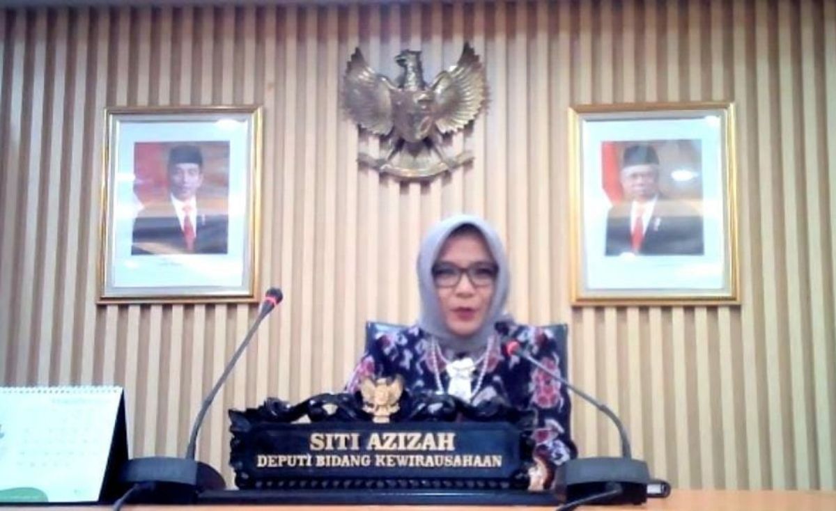 Deputi Bidang Kewirausahaan
