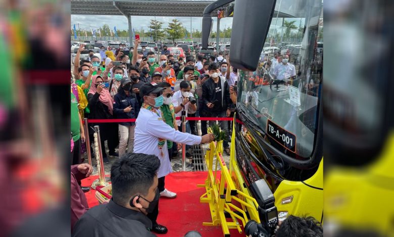teman bus