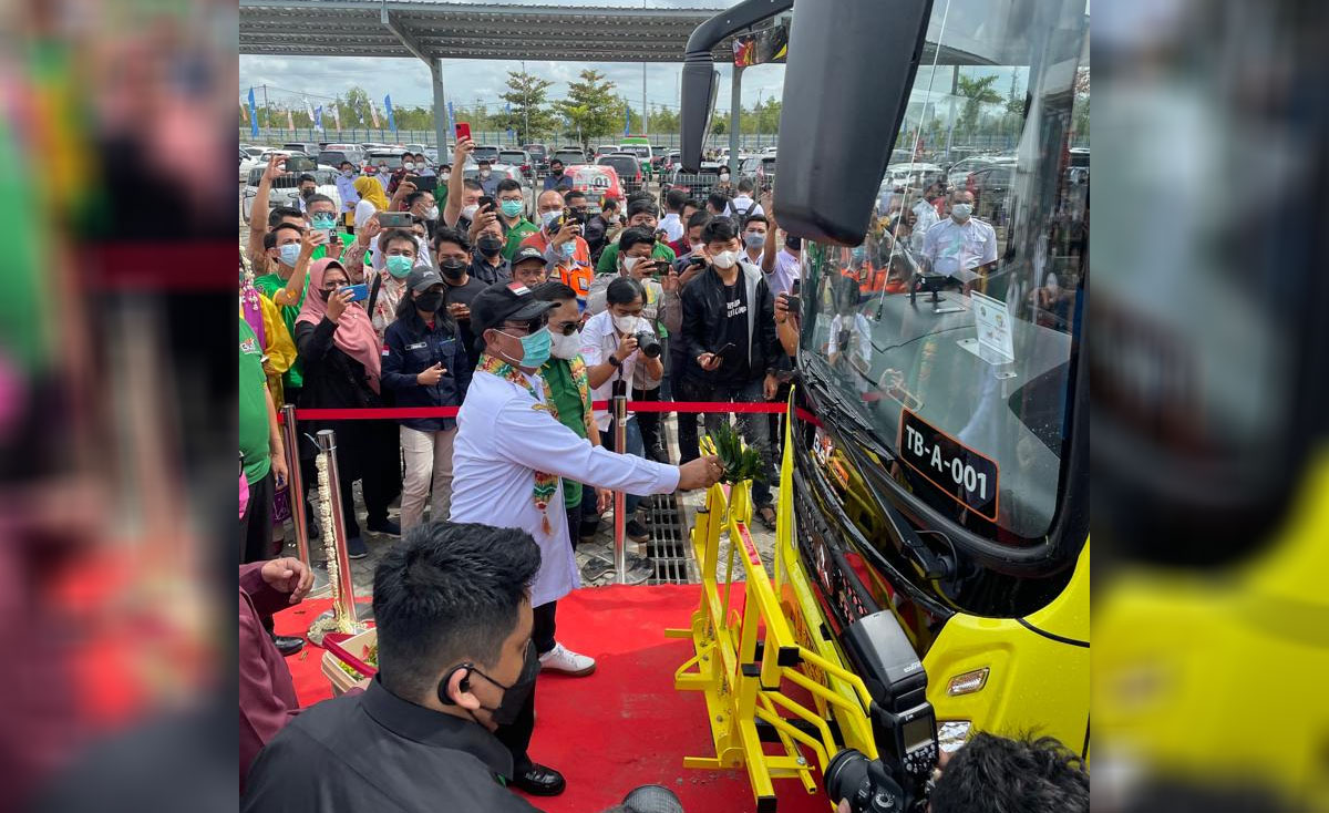 teman bus