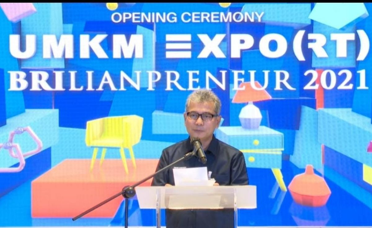BRILian Preneur
