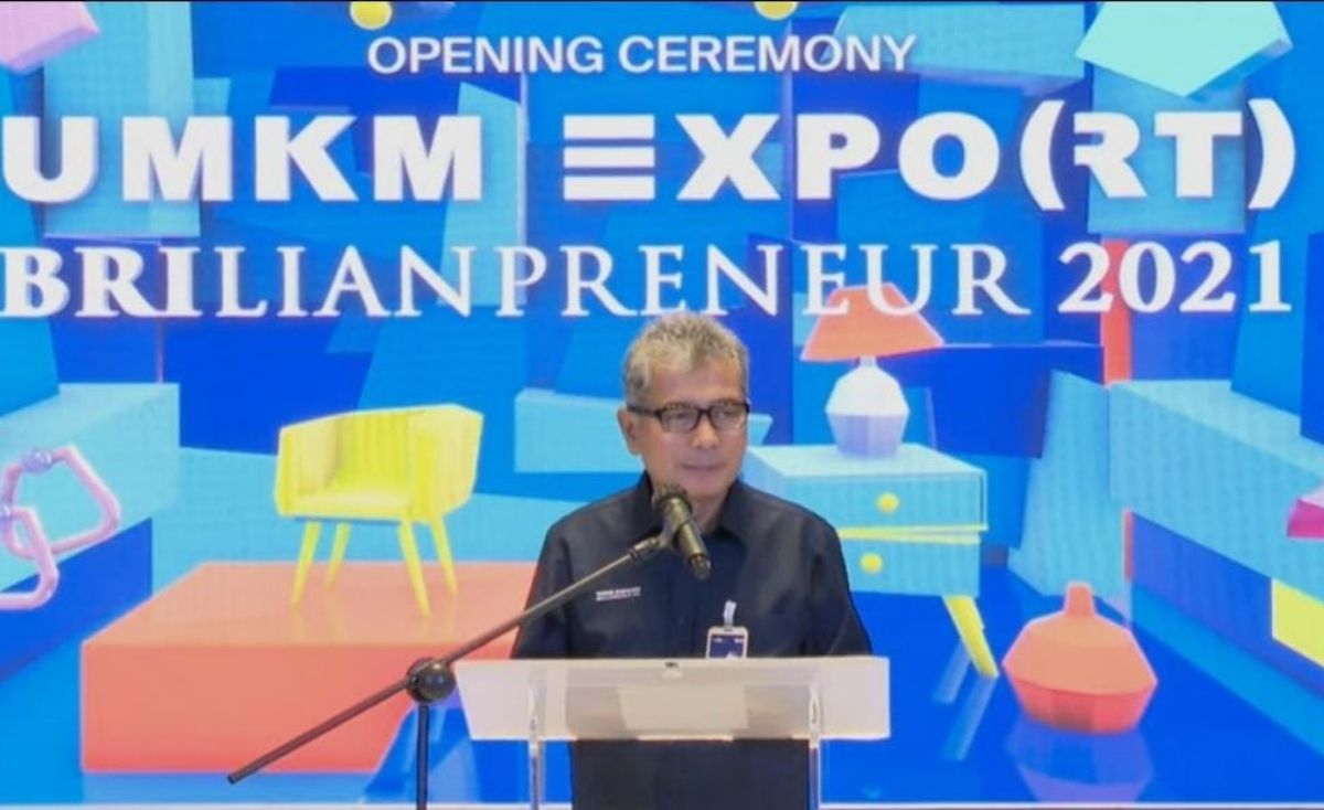 UMKM export