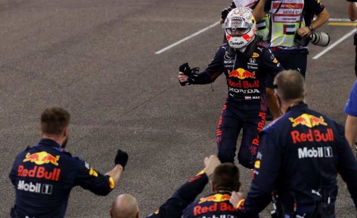 max verstappen