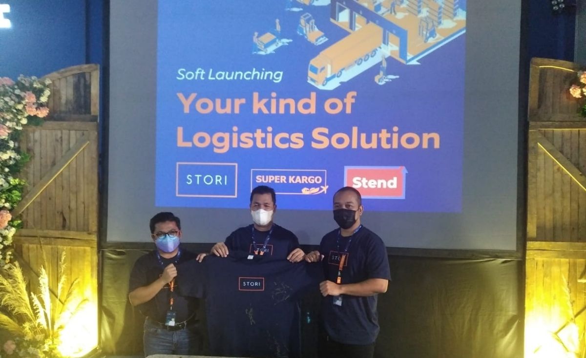 dirut PT Pos Logistik
