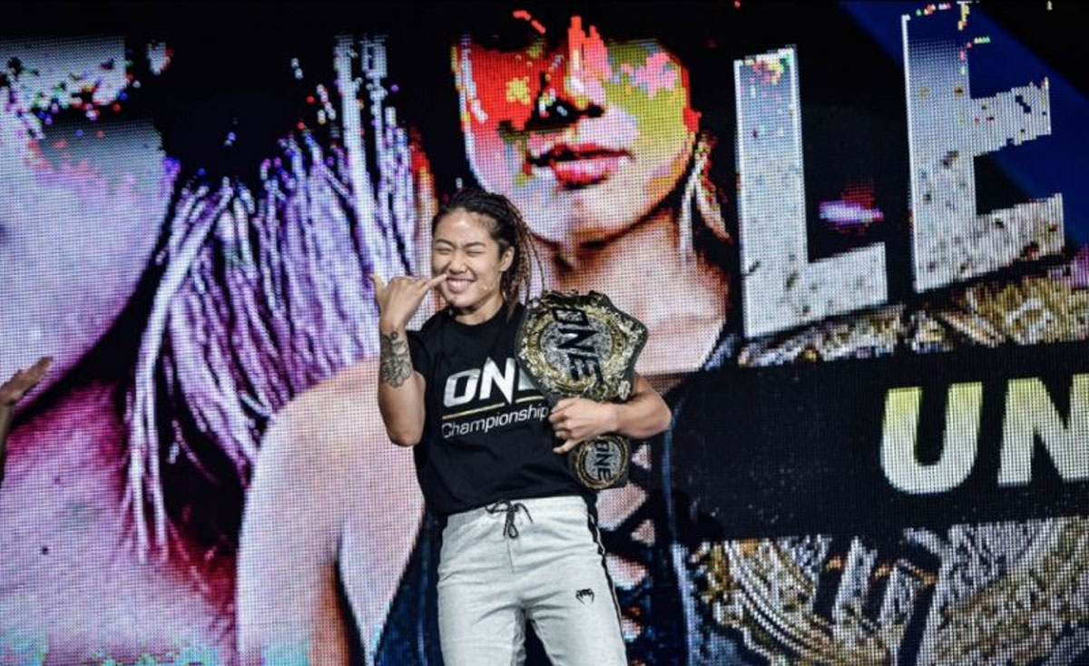 angela lee
