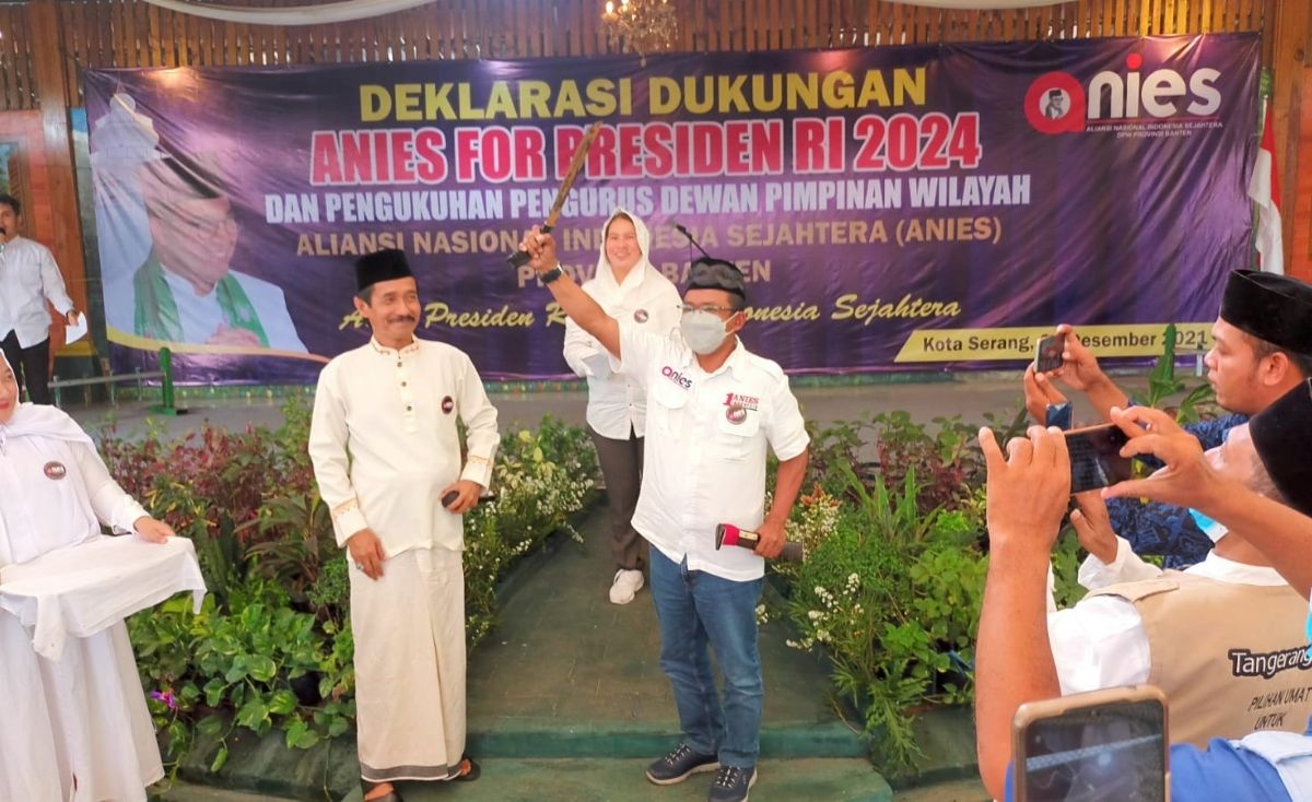 anies banten