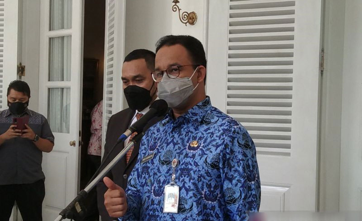 UMP DKI 2022