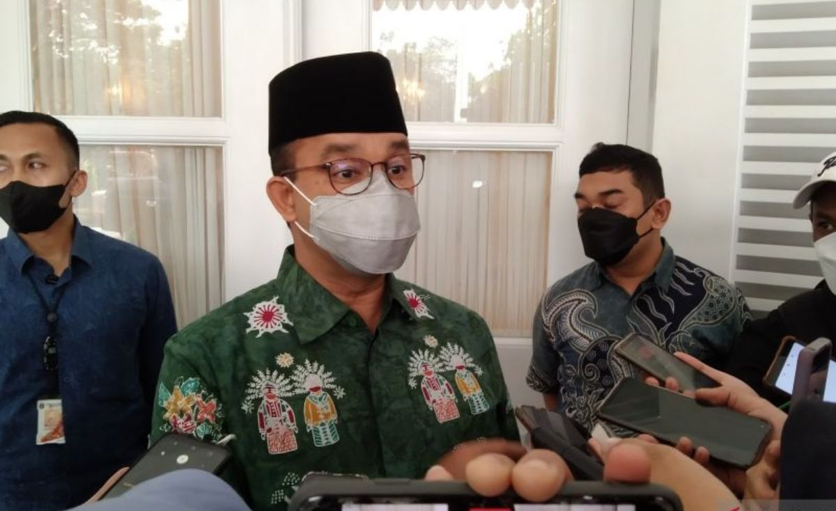 anies baswedan