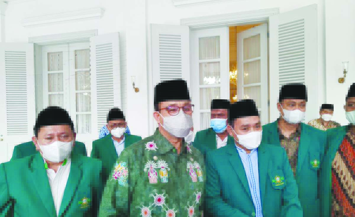 anies nu