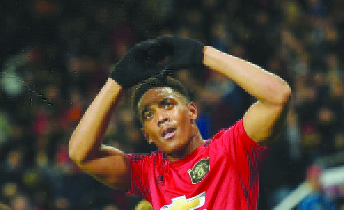 antony martial