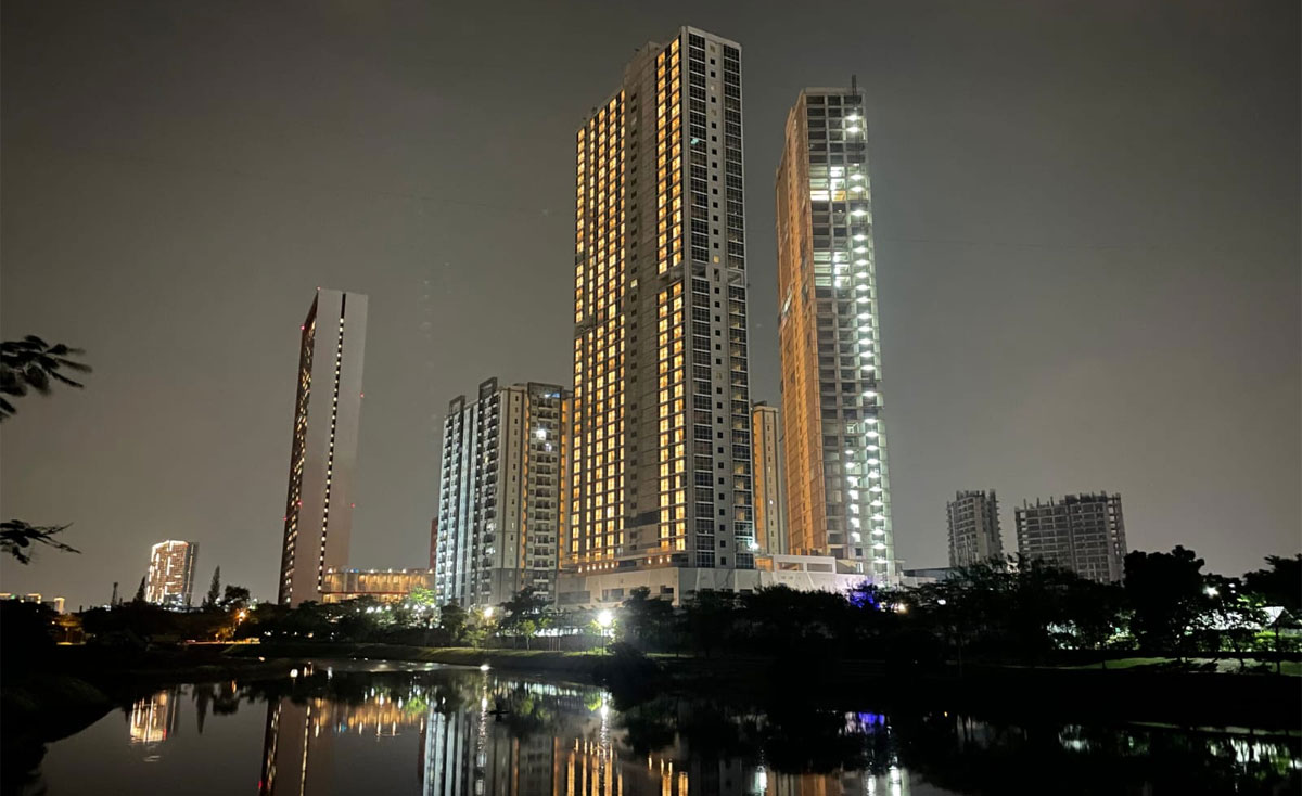 apartemen