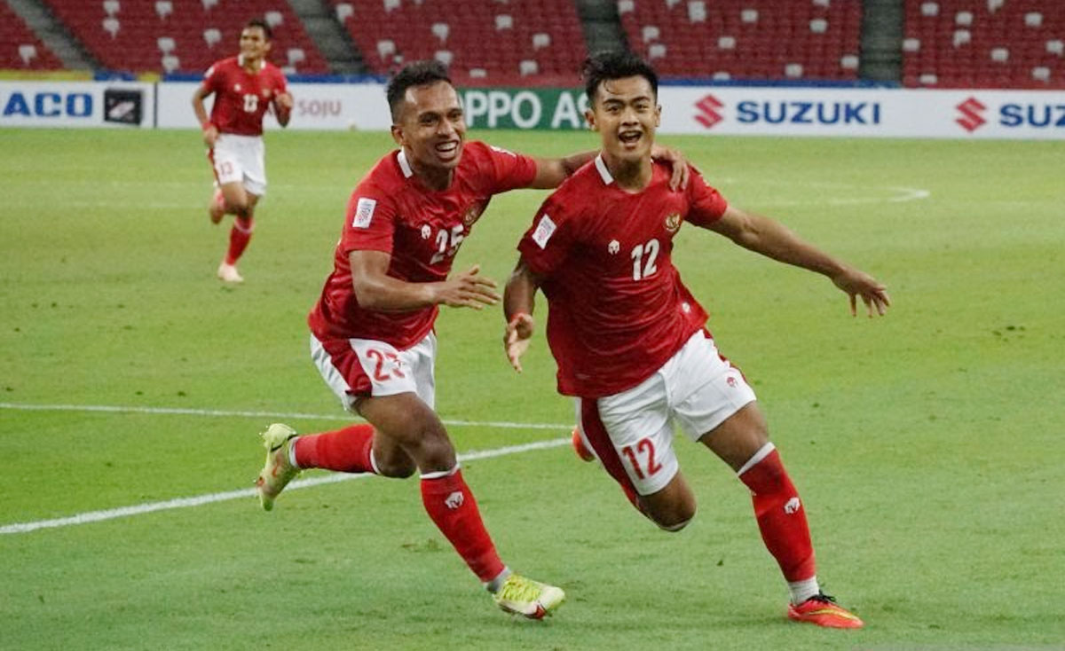 timnas indonesia