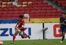 Menpora Minta Timnas Tak Patah Semangat di Leg Kedua Piala AFF 2020