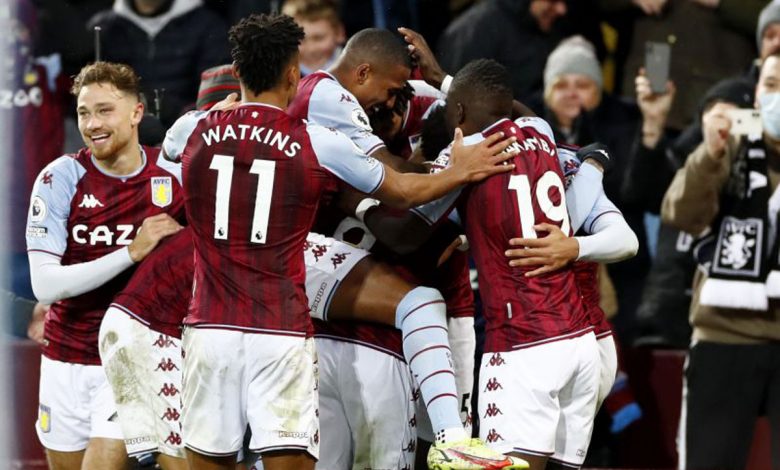 aston villa