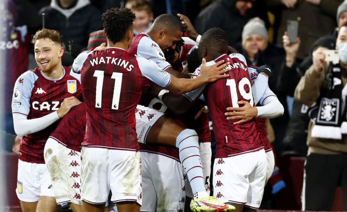 aston villa