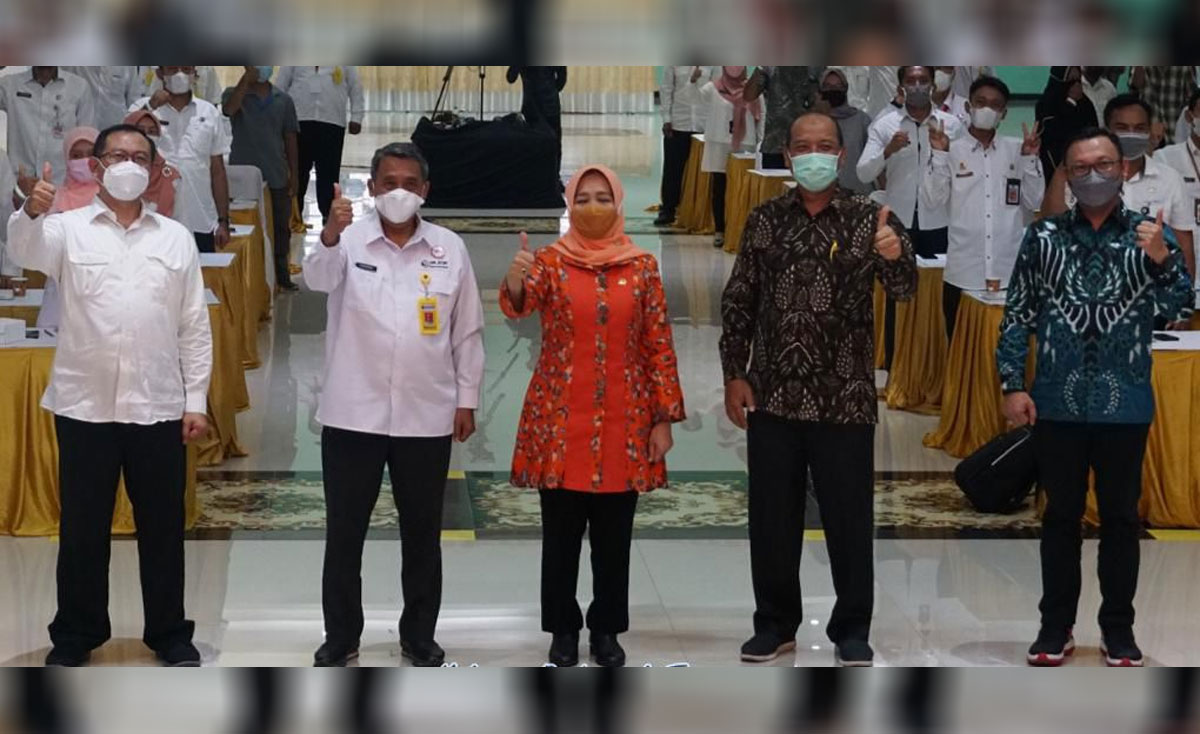 mafia tanah