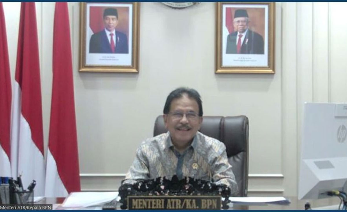 mafia tanah