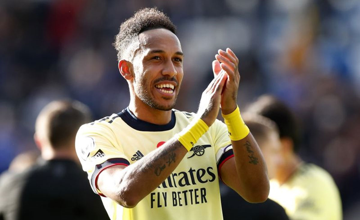 aubameyang