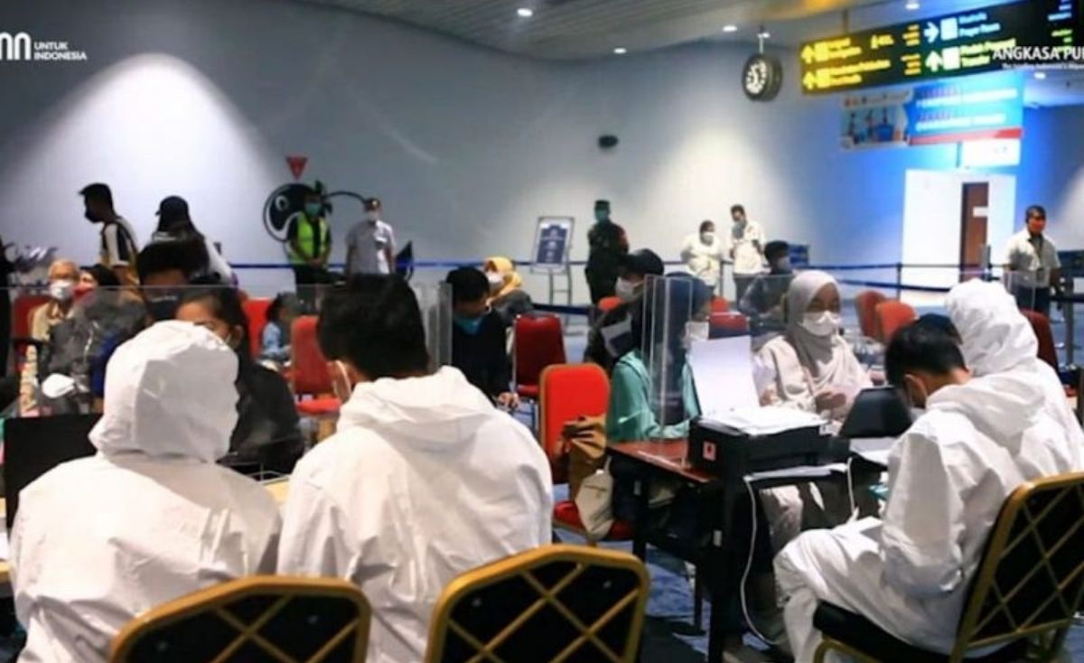 test PCR