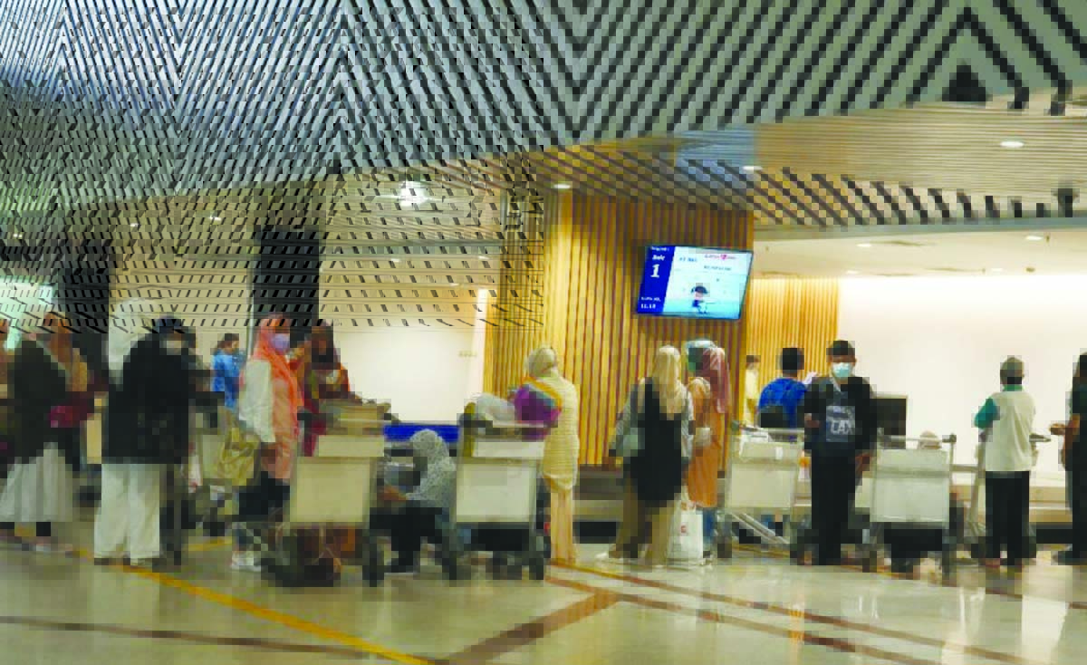 bandara semeru