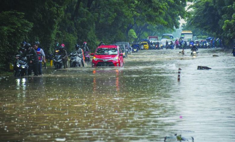 banjir bandung