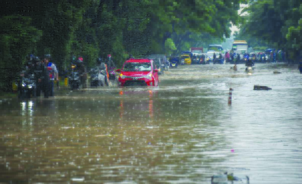 banjir bandung