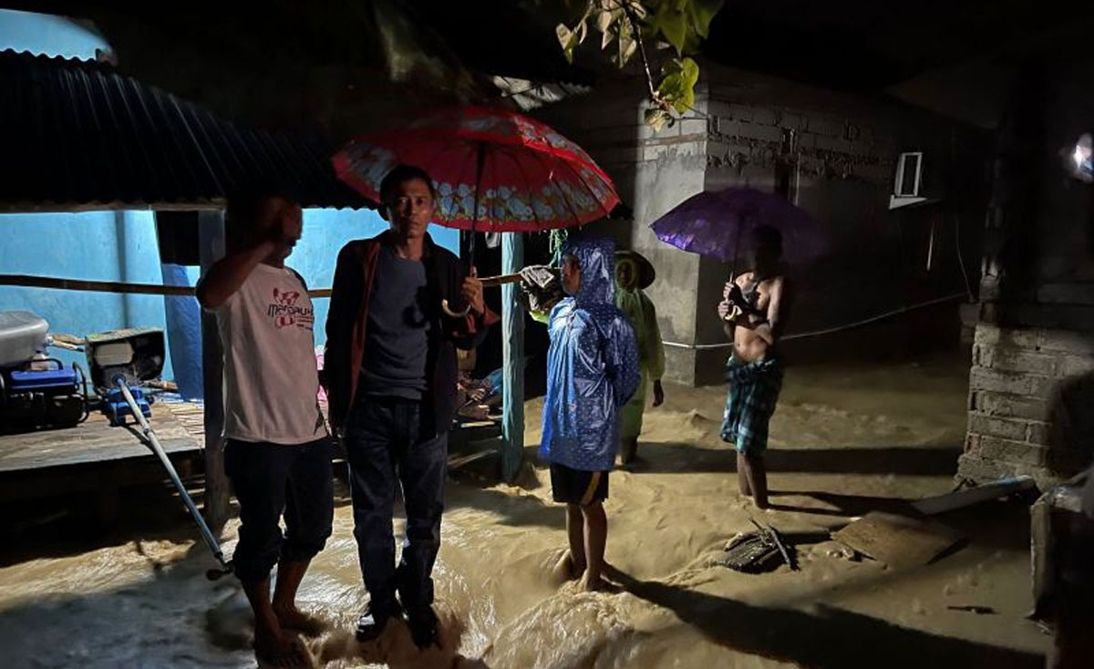 banjir