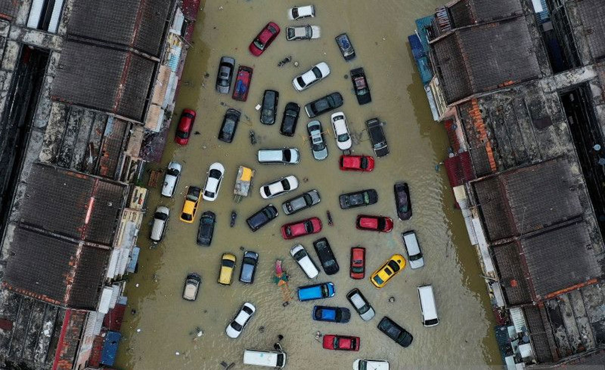 banjir malaysia