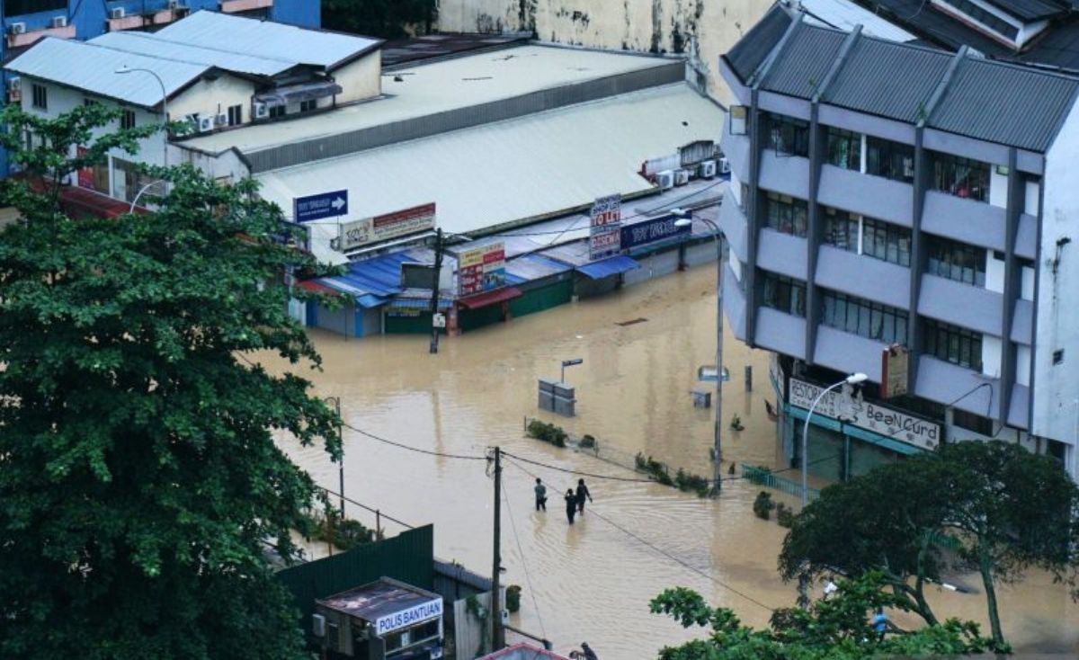 banjir dimalaysia