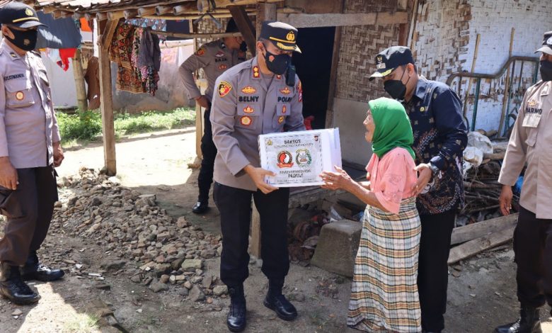 kapolres pandeglang