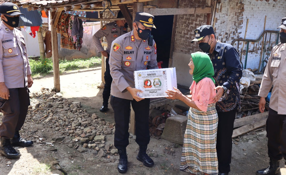 kapolres pandeglang