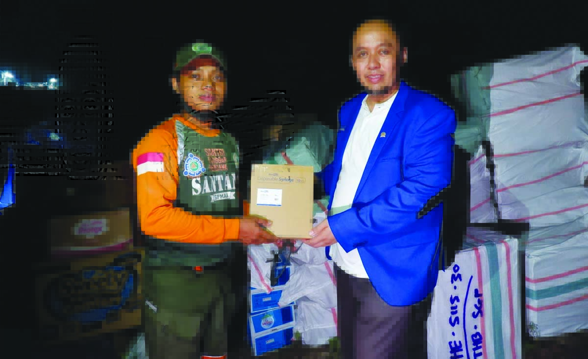 bantuan
