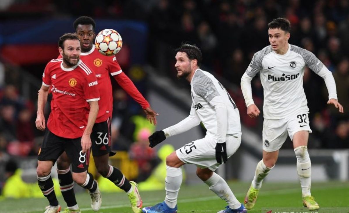 Pemain MU