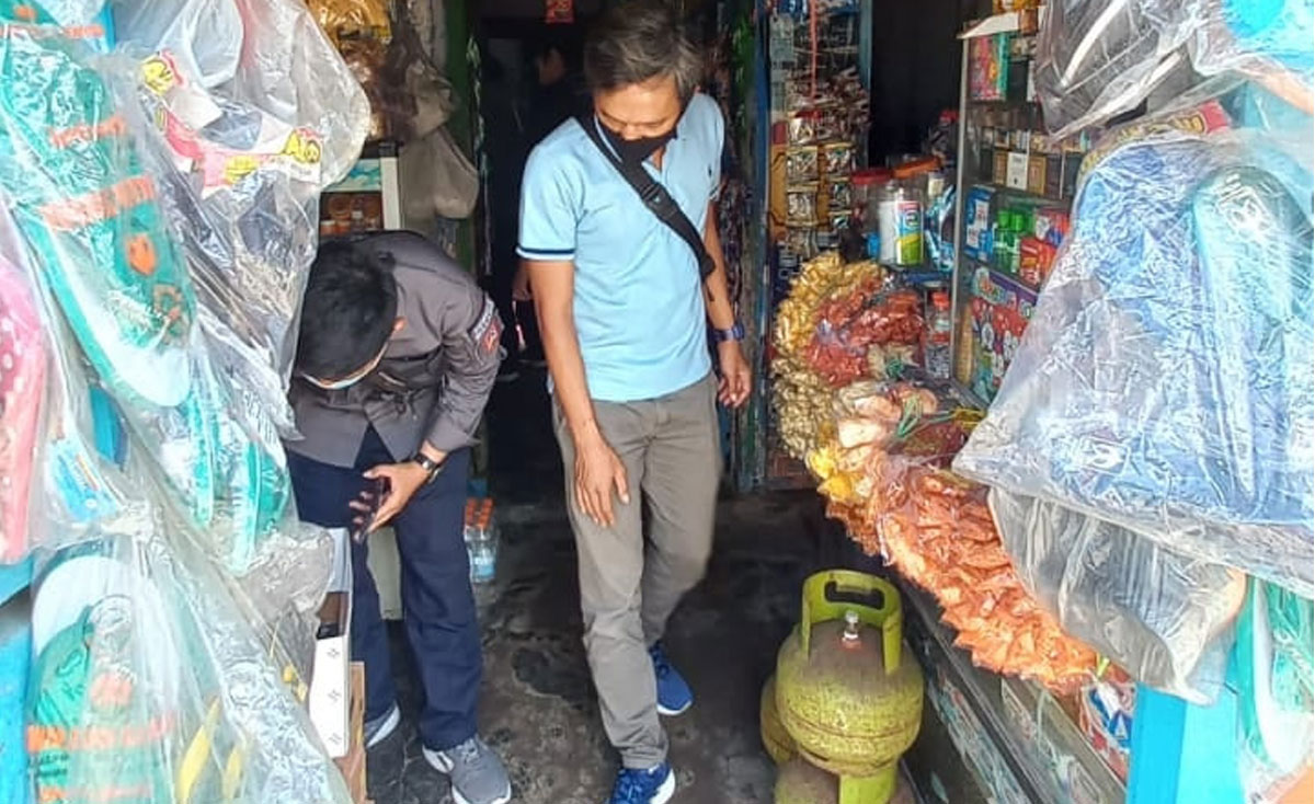 operasi pasar