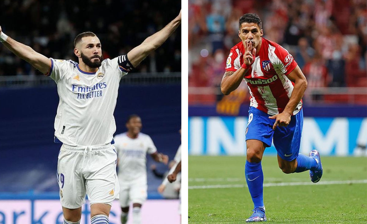 derby madrid