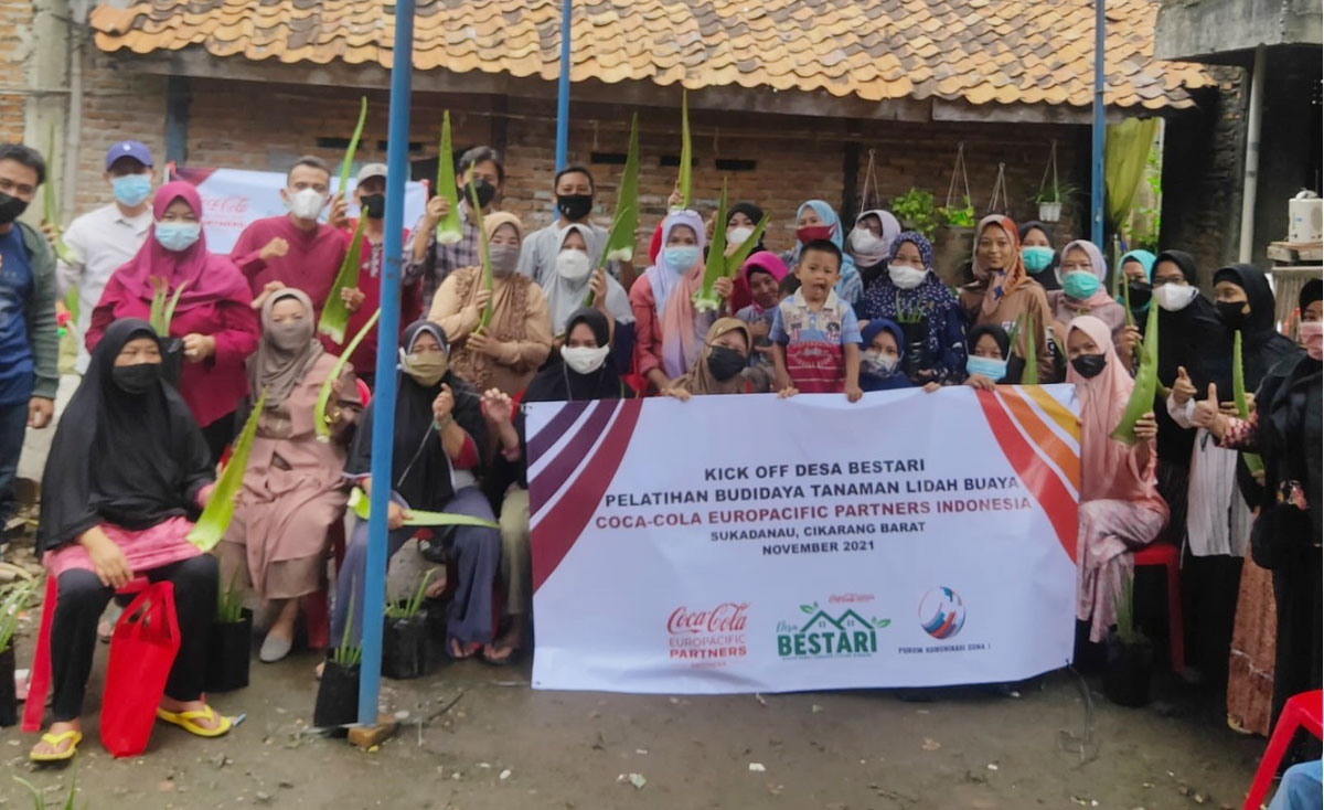 CCEP Indonesia