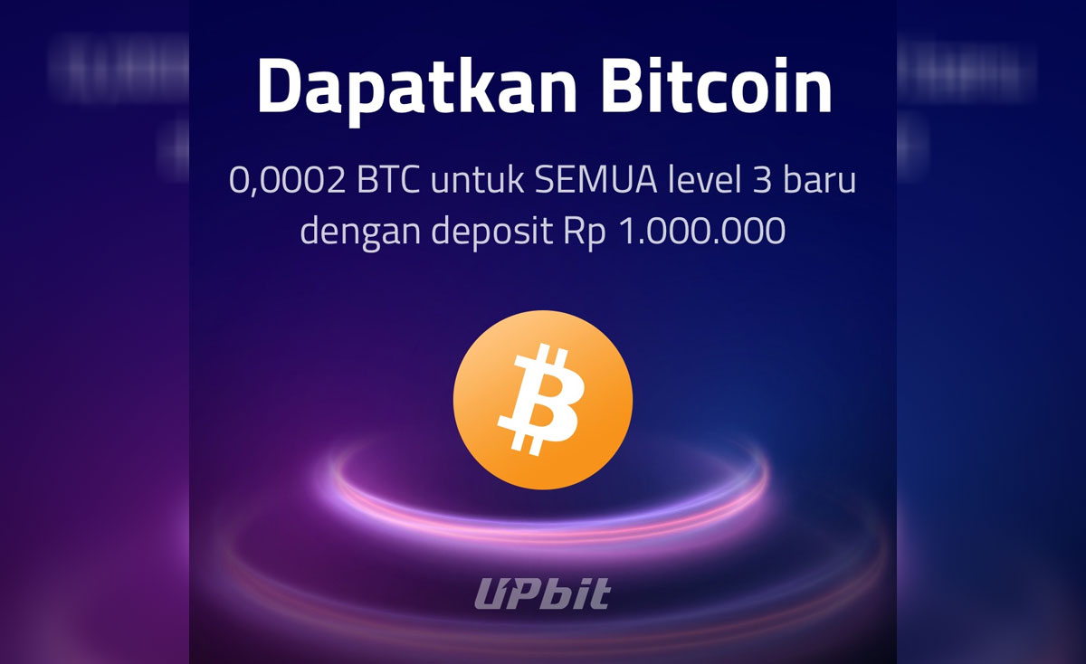 Airdrop Upbit