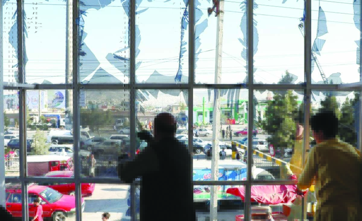 bom kabul