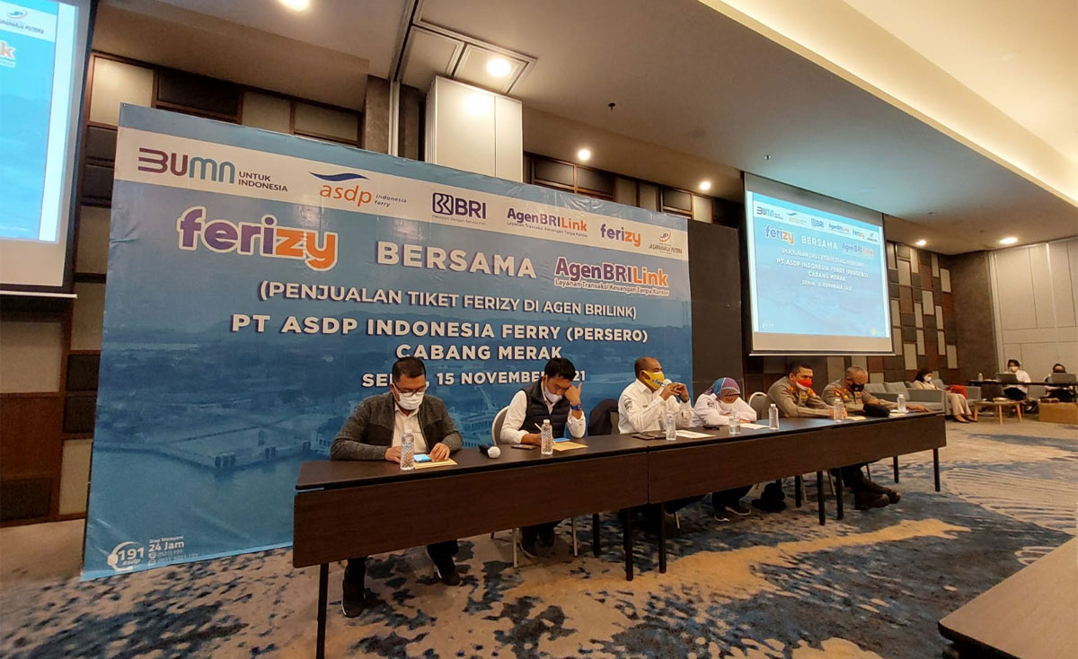 BRI Luncurkan Peduli Lindungi Melalui Agen BRILink