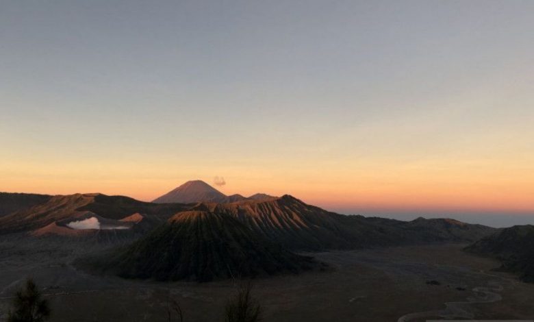 Taman Nasiona Bromo tengger