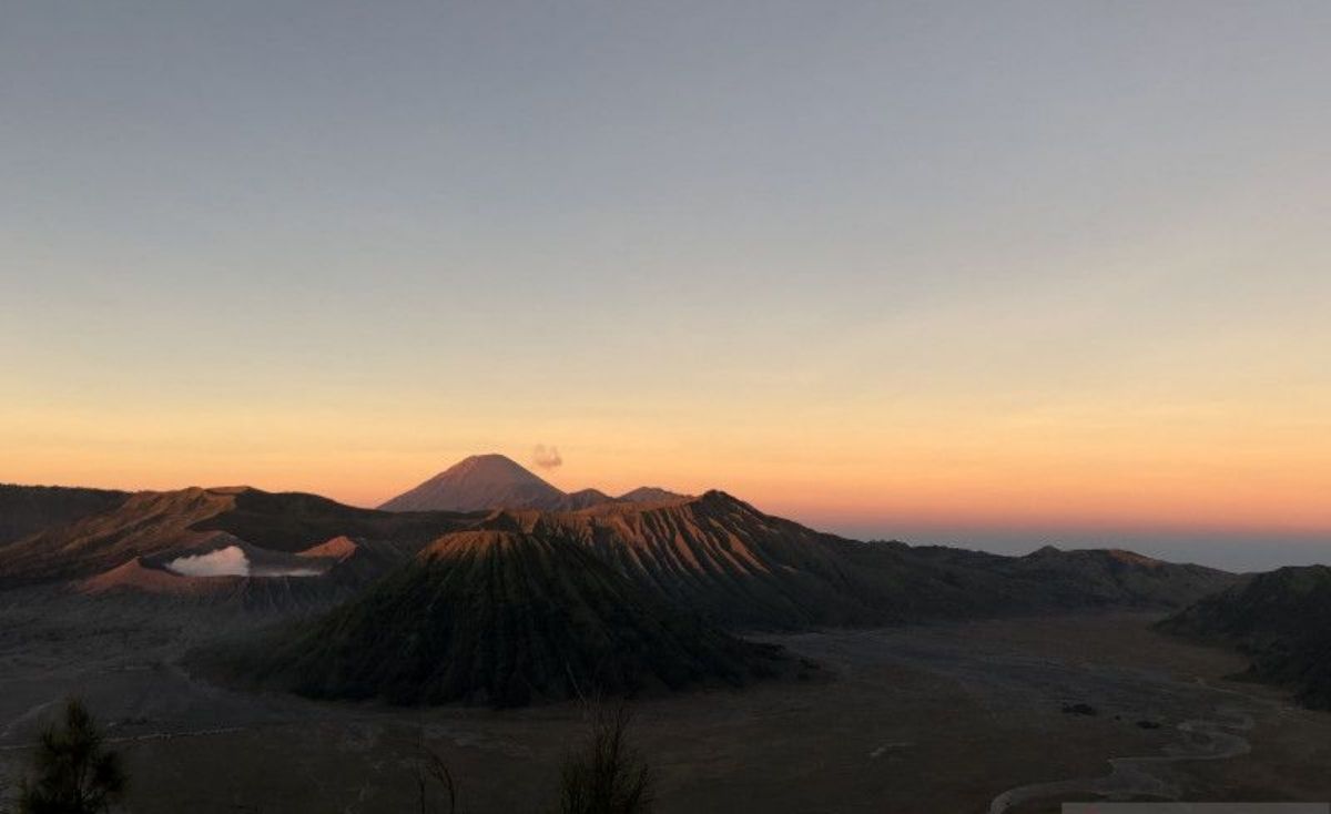 Taman Nasiona Bromo tengger