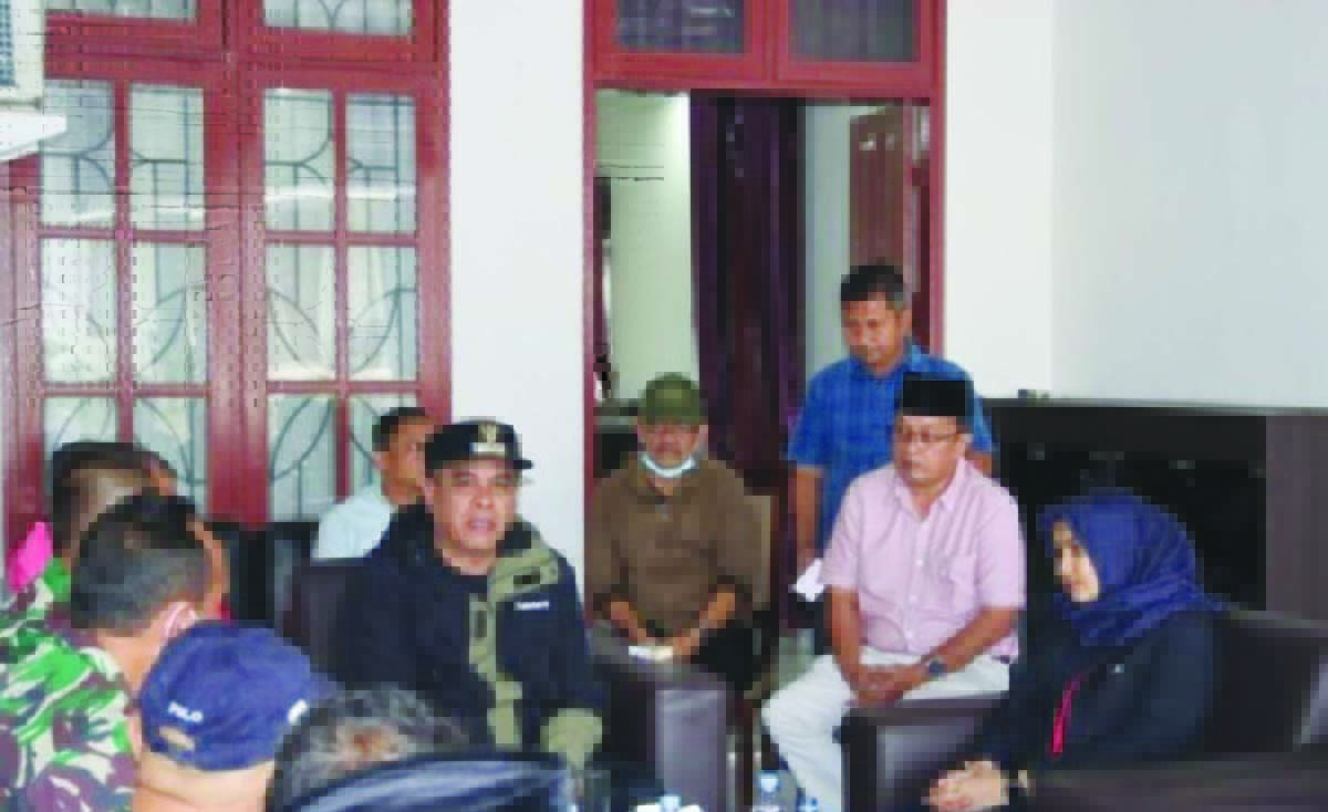 bupati madina