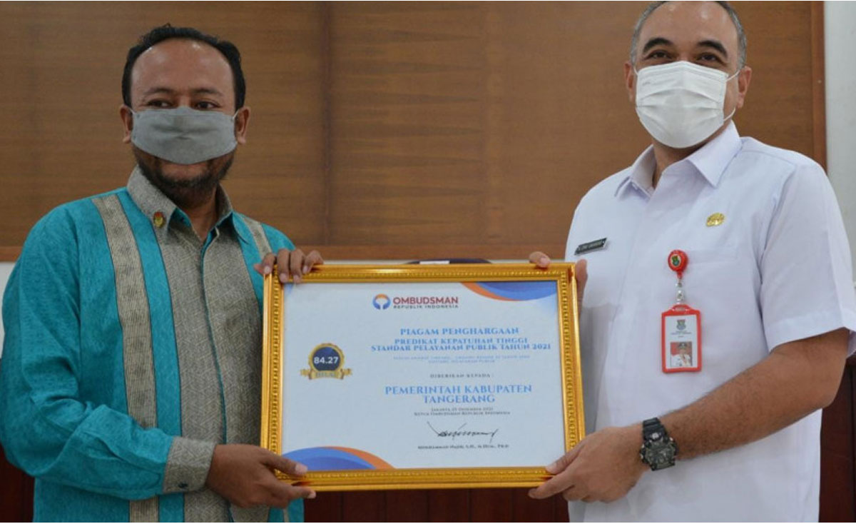 pemkab tangerang