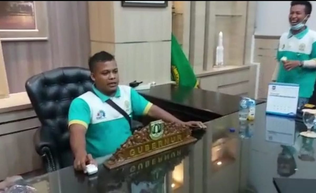 gubenur banten