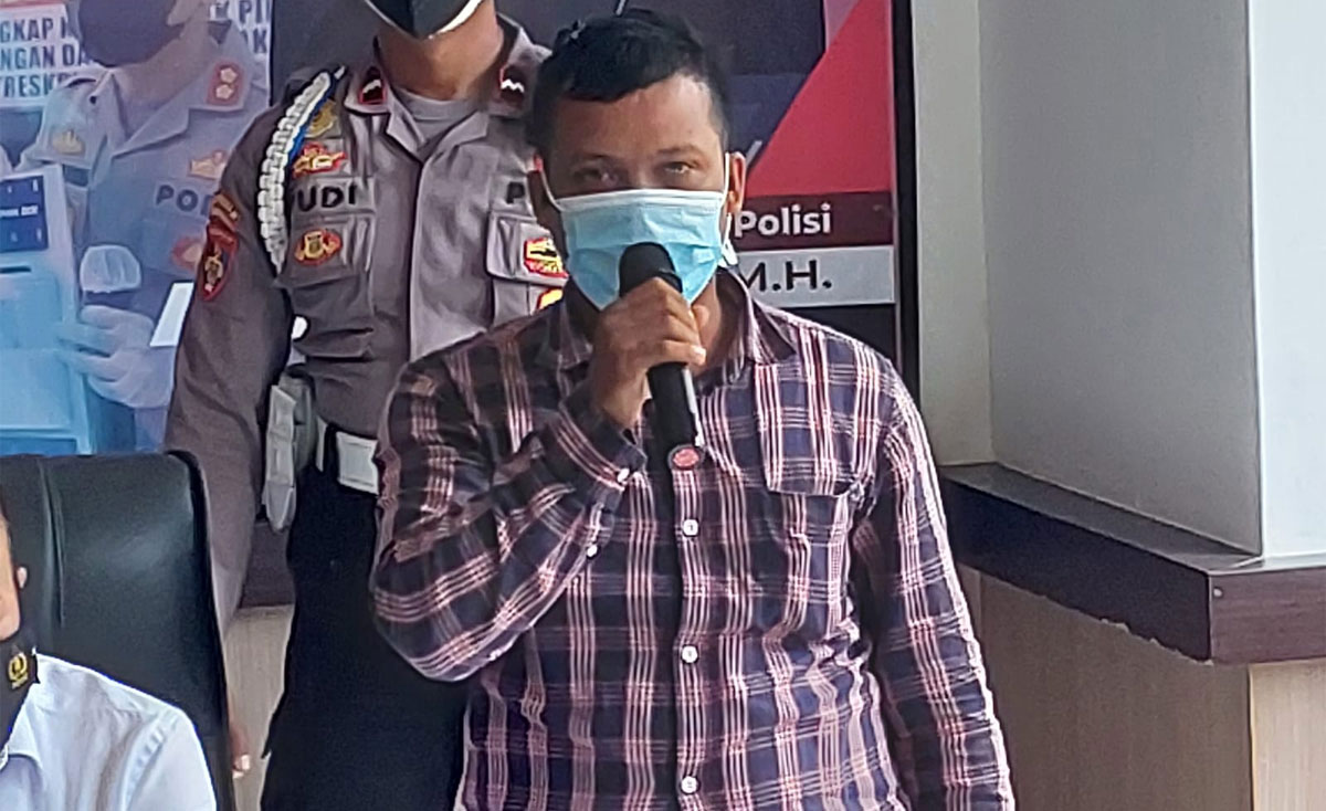 buruh banten