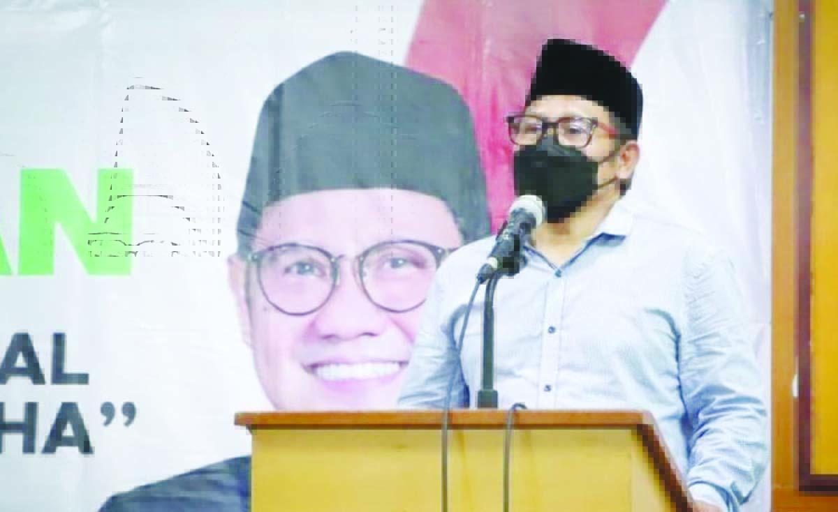 cak imin