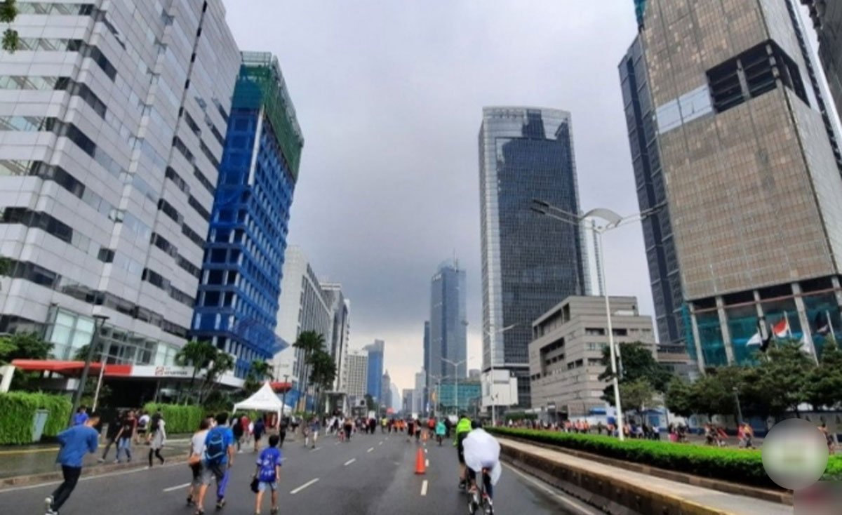 cerah berawan