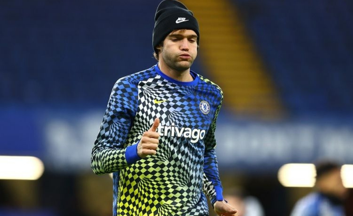 bek sayap chelsea