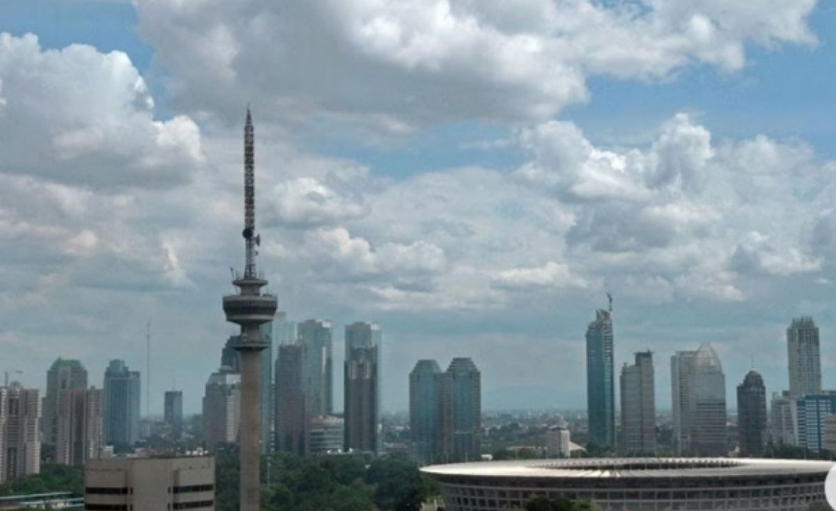 cerah berawan