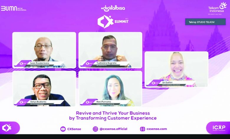 cx summit